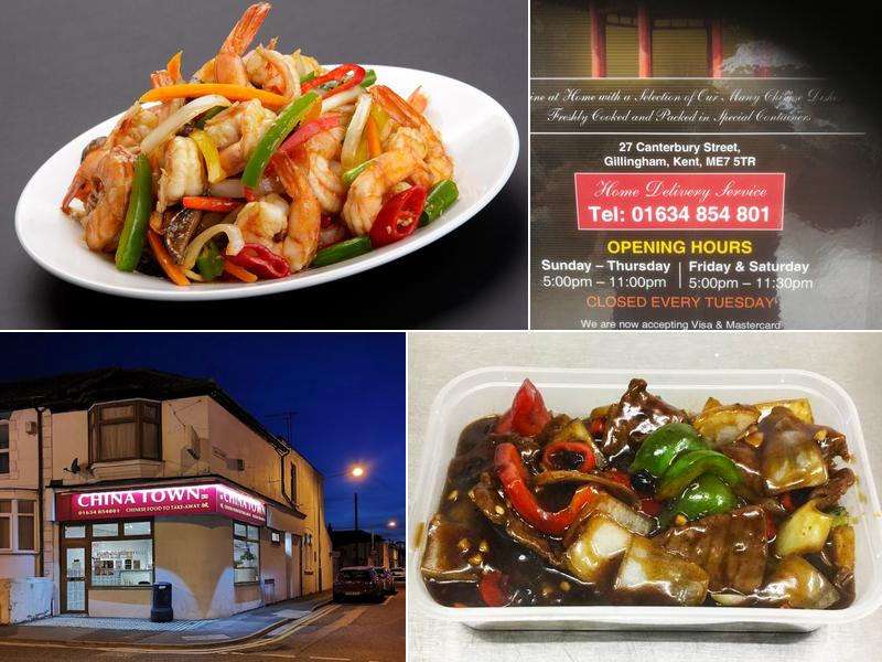 China Town Chinese Takeaway