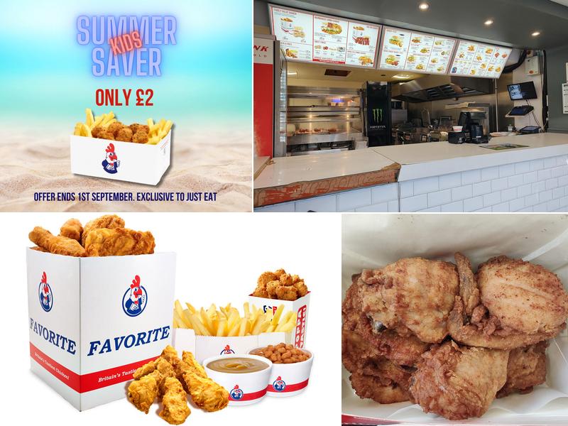 Favorite Chicken & Ribs Rainham