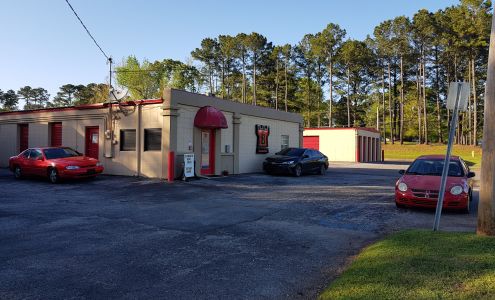 Storage Rentals of America