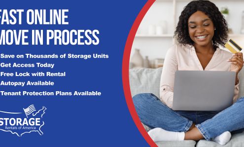 Storage Rentals of America