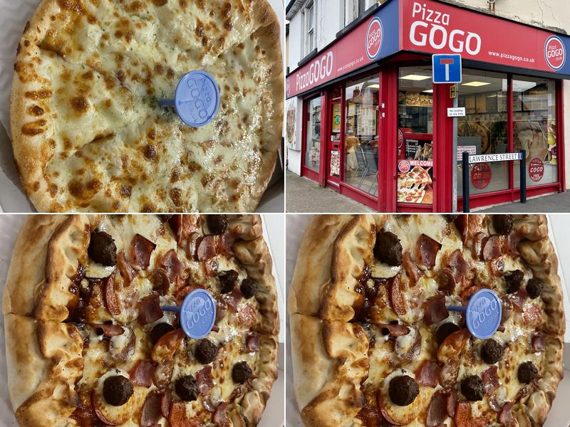 Pizza Go Go Gillingham