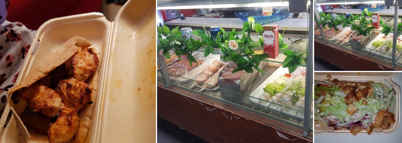 Marmaris Kebab Pizza Gillingham