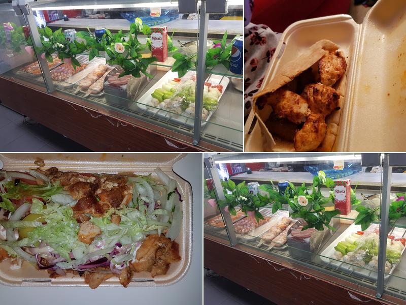 Marmaris Kebab Pizza Gillingham