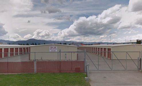 Pak Rat Mini Storage - Grant Creek