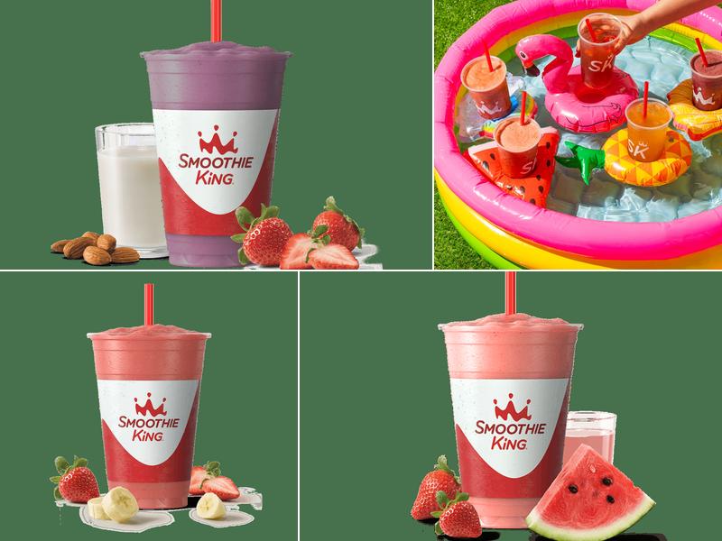 Smoothie King