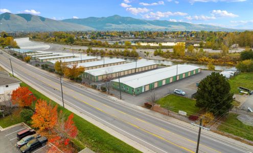Mullan Road Storage Missoula
