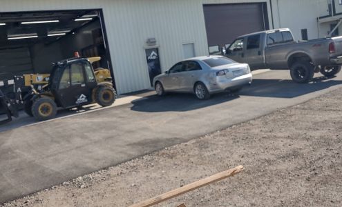 H & H Mini Storage Black Eagle