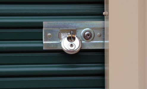 Bob's Mini Storage Black Eagle