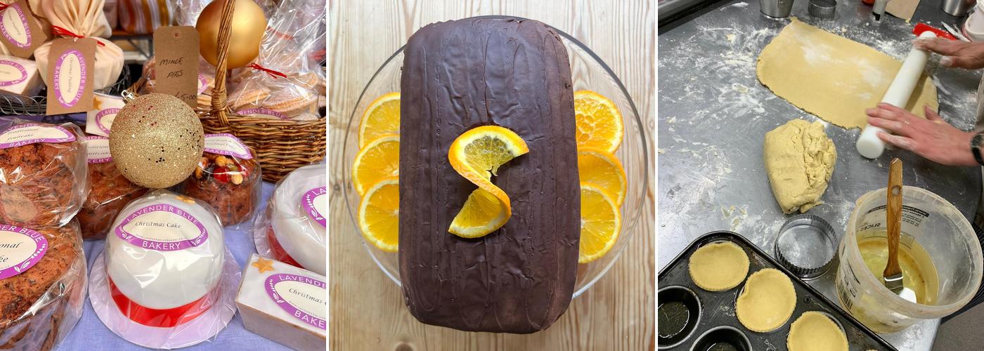 Lavender Blue Bakery