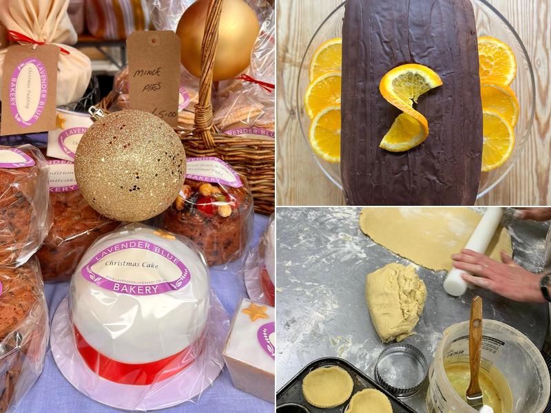 Lavender Blue Bakery