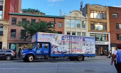 Chelsea Moving & Storage