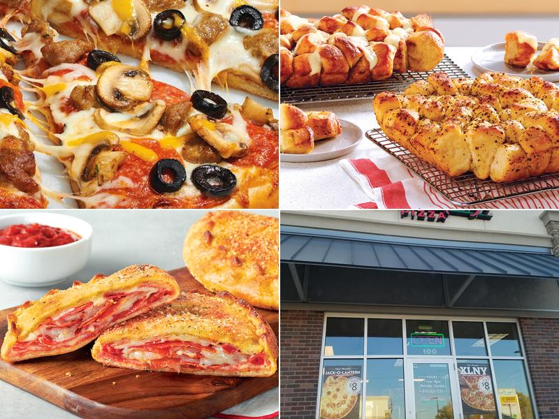 Papa Murphy's | Take 'N' Bake Pizza