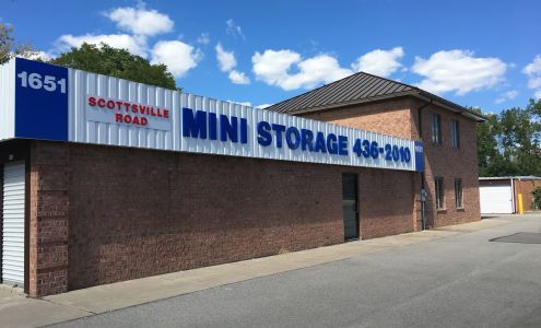 Scottsville Road Mini Storage