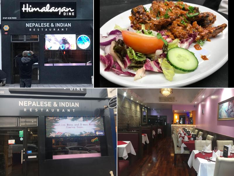 Himalayan Dine Shawlands
