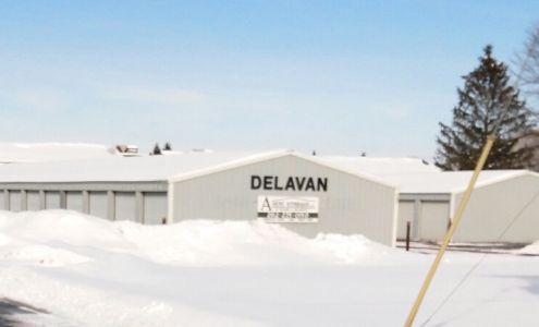 A Mini-Storage Delavan