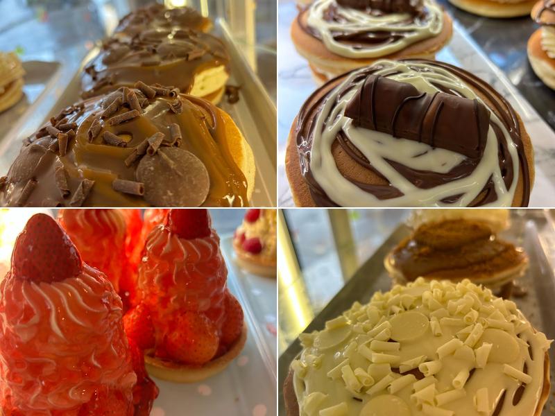Nello’s Pizza & Desserts