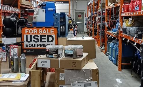 Tool & Truck Rental Center at The Home Depot