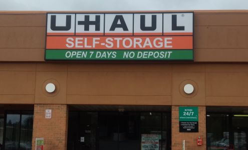 U-Haul Moving & Storage at Seneca Mall