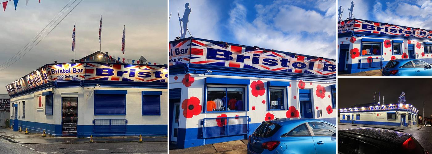 Bristol Bar Glasgow