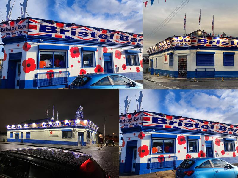 Bristol Bar Glasgow