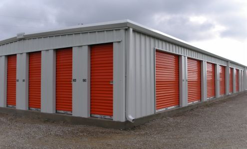 Jones Storage Garfield