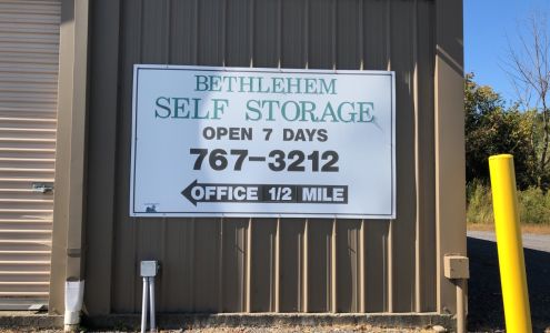 Bethlehem Self Storage Feura Bush