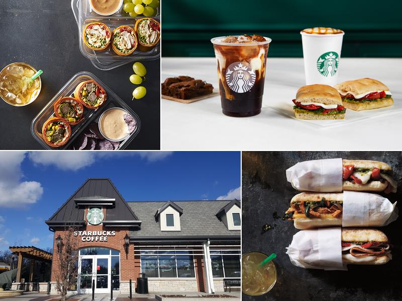 Starbucks Shopping Center, 6920 Mission Rd, Prairie Village