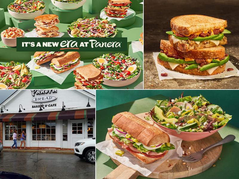 Panera Bread 8300 Mission Rd, Prairie Village