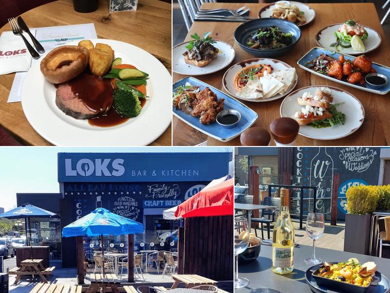 Loks Bar and Kitchen