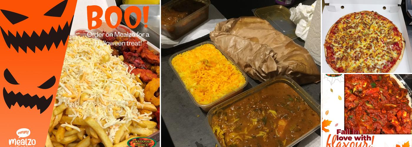 Tandoori Choice Glasgow