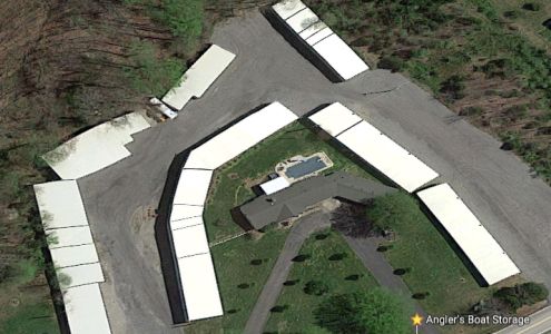 Angler's Boat Storage Russell Springs