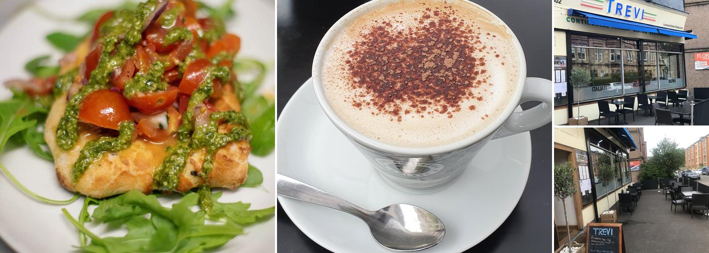 Trevi Ristorante - Cafe and pizzeria