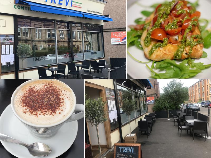 Trevi Ristorante - Cafe and pizzeria