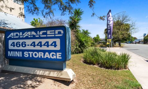 Advanced Mini Storage I - Monte Diablo