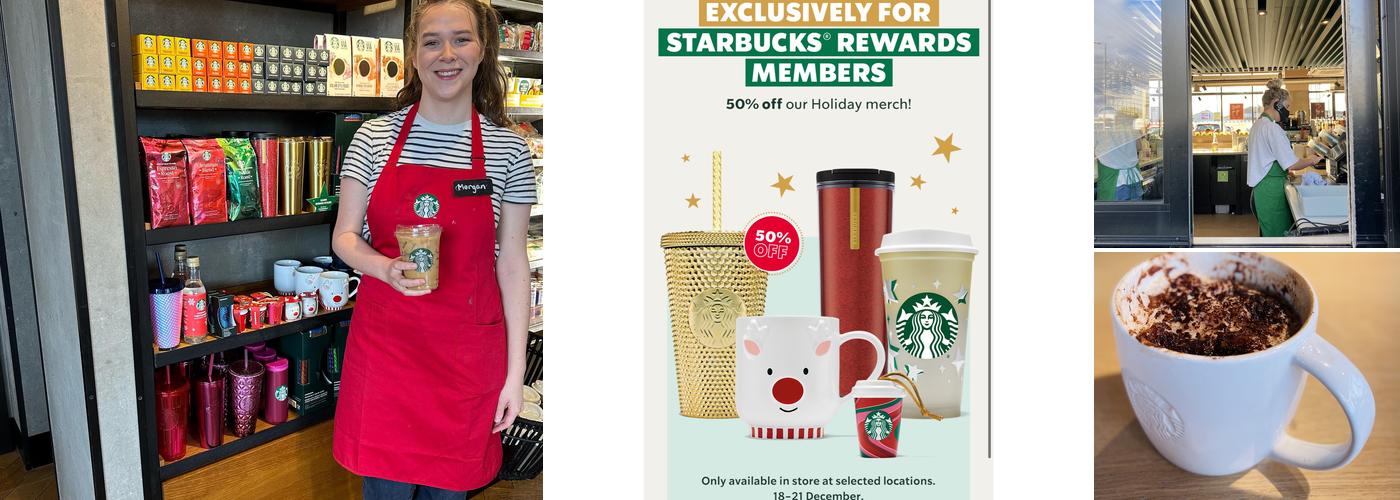 Starbucks Hillington