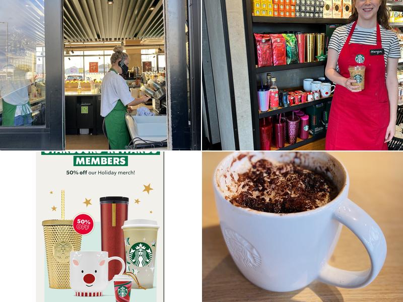 Starbucks Hillington