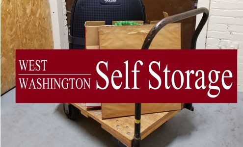 West Washington Self Storage Madison