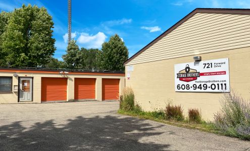 Storage Brothers Madison Madison
