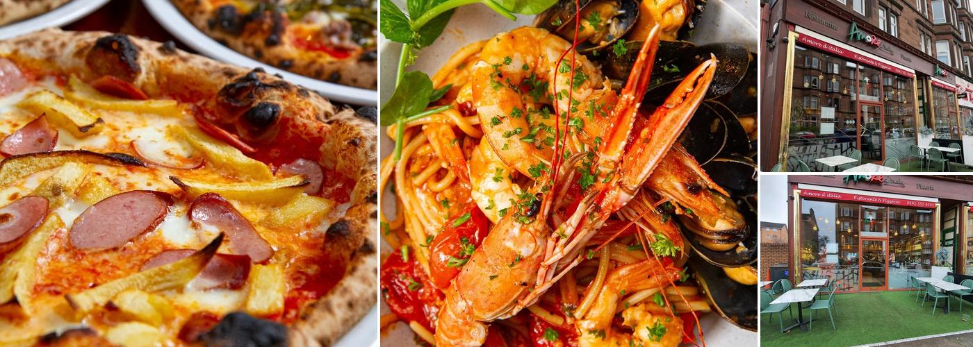 Amore d'Italia & Amore to Go