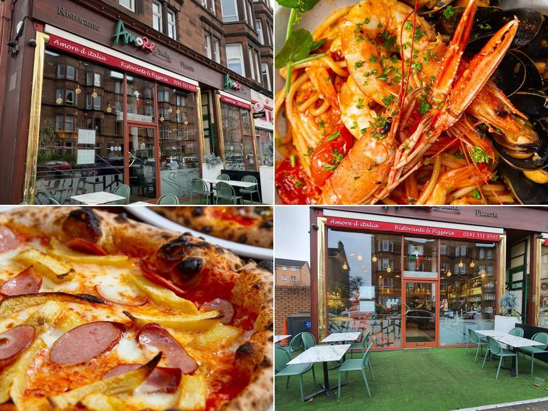 Amore d'Italia & Amore to Go