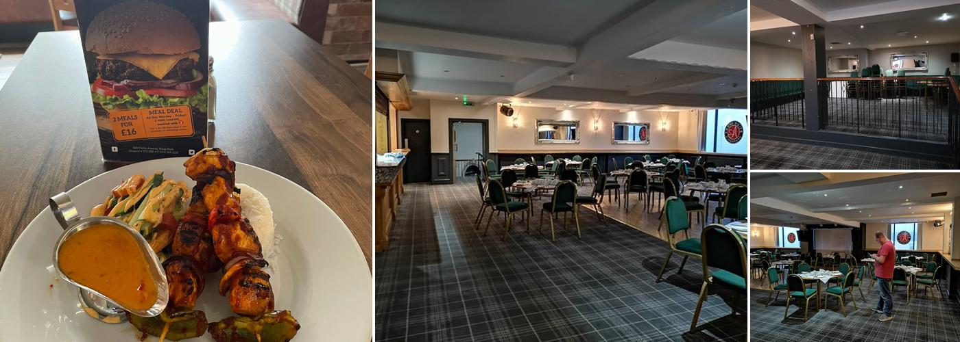 100 Acre Function Suite