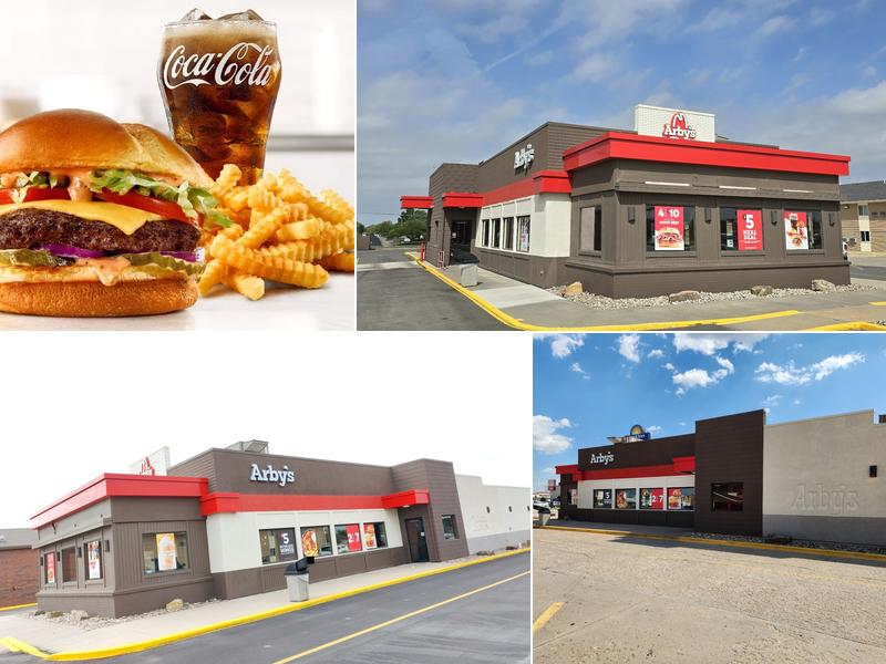 Arby's 3501 Vine St, Hays