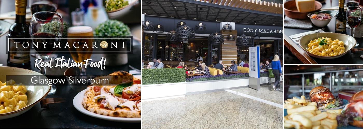 Tony Macaroni Silverburn