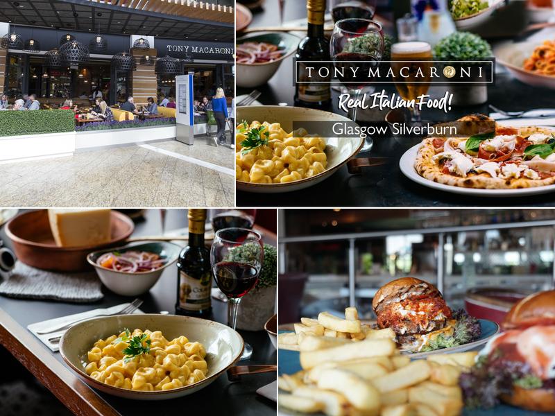 Tony Macaroni Silverburn