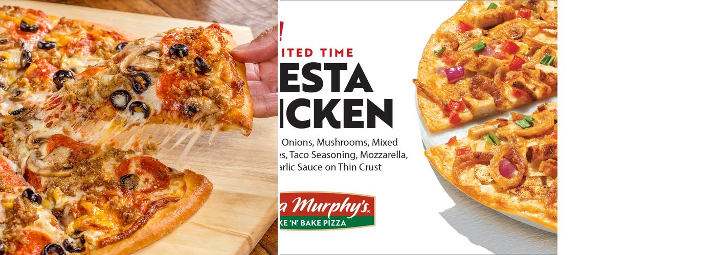 Papa Murphy's | Take 'N' Bake Pizza Menu