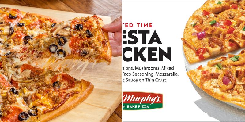 Papa Murphy's | Take 'N' Bake Pizza Menu