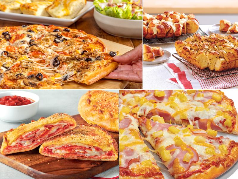 Papa Murphy's | Take 'N' Bake Pizza