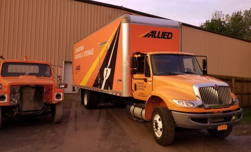Champion Moving & Storage Brockport