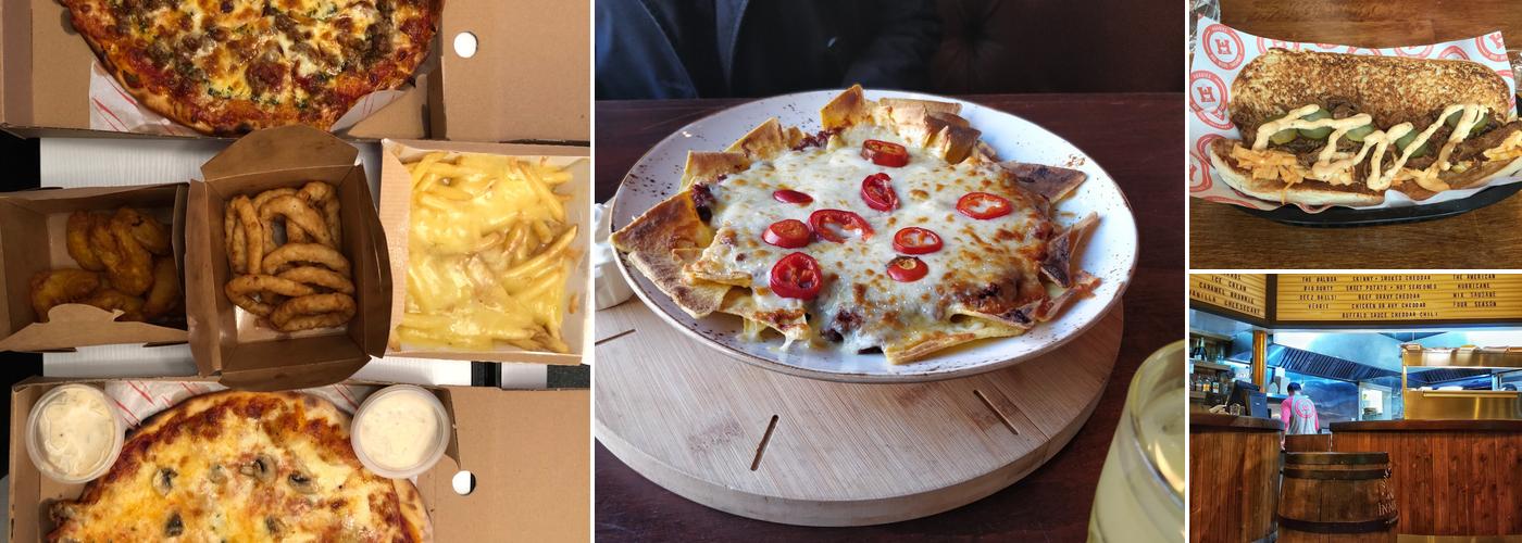 Hoagies Restaurant Glasgow