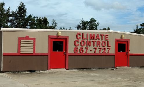 Tellus Self Storage - Walker